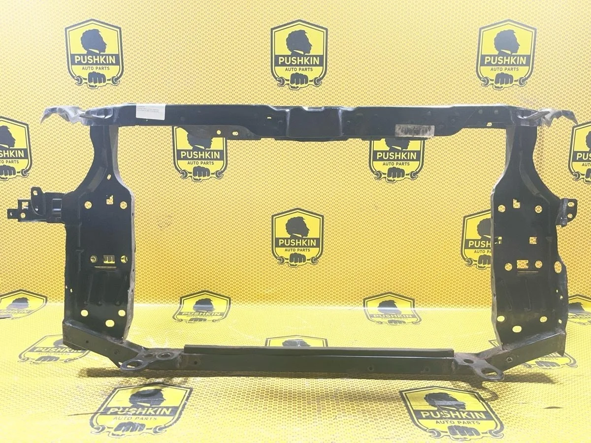 Панель передняя телевизор Nissan Qashqai 2011 62500BR20A J10 MR20, передний