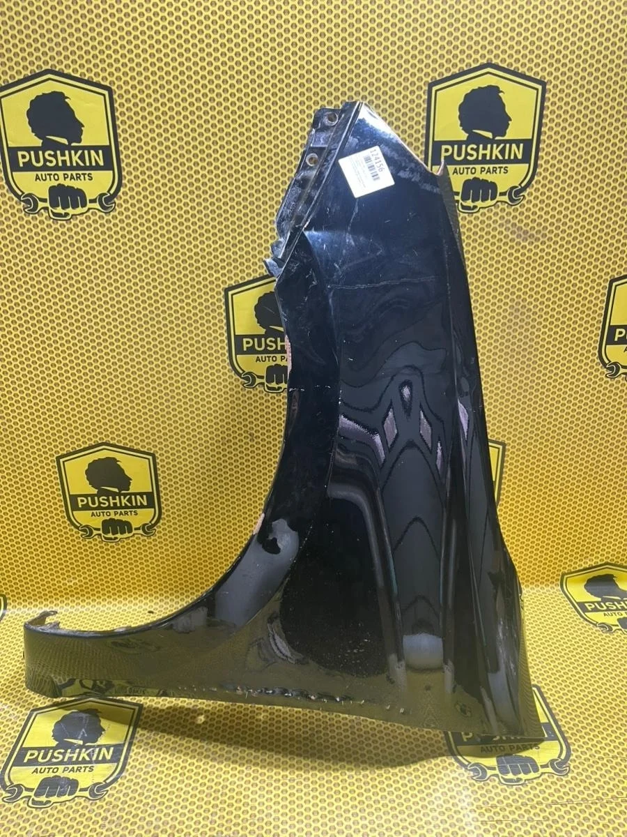 Крыло Nissan Qashqai 2011 F3101BR0MA J10 MR20, переднее левое