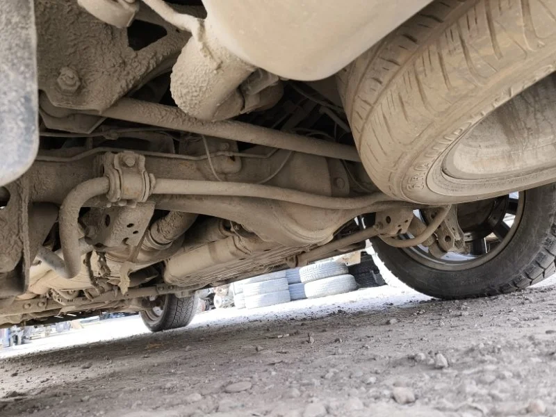 Мост задний Lexus Lx 570 (2007-2022) 2008 4211060A61 ВНЕДОРОЖНИК 5.7 I 3URFE