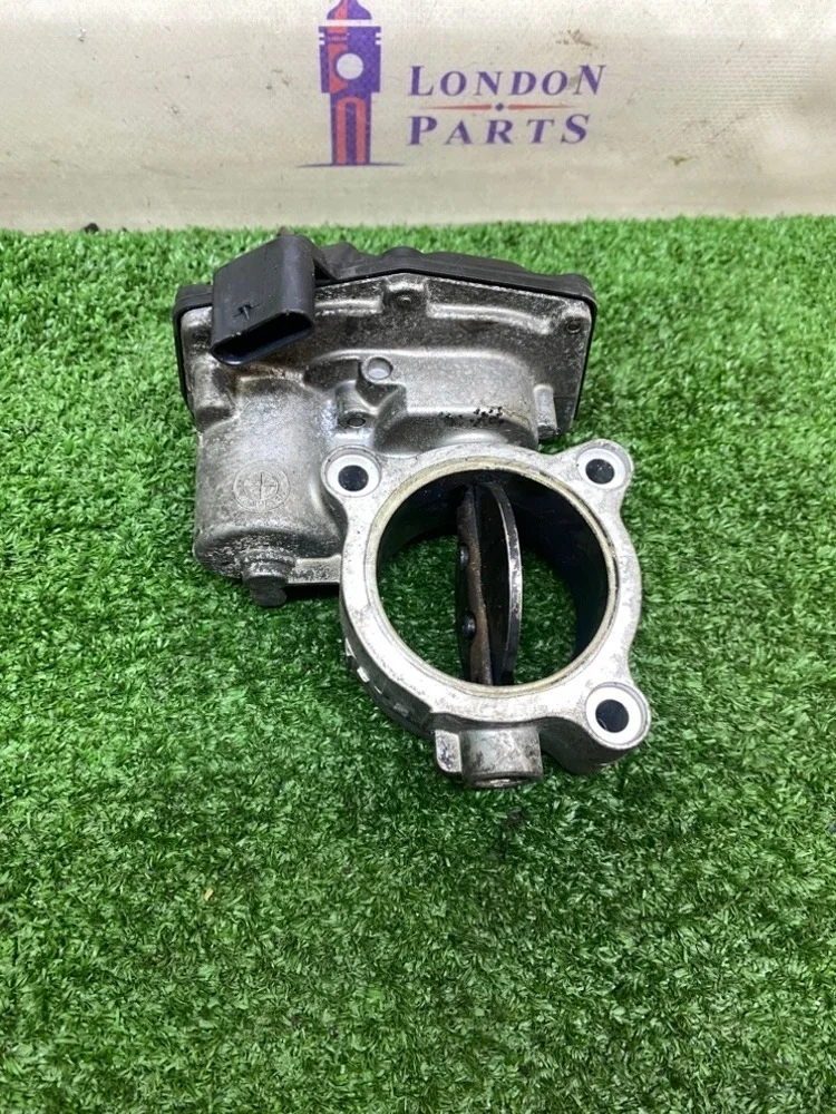 Дроссельная заслонка BMW X5 M50dX F15