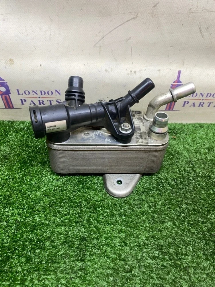 Теплообменник акпп BMW 530d F07 GT