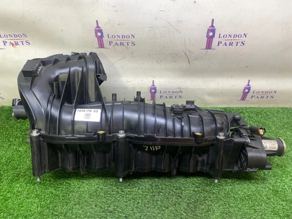 Коллектор впускной BMW 320D E90