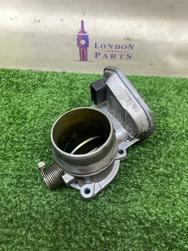 Дроссельная заслонка BMW 320D E90