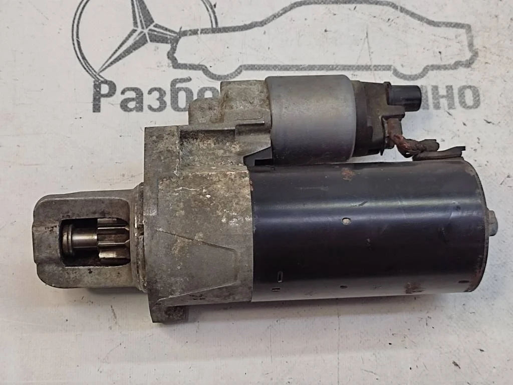 Стартер Mercedes-Benz