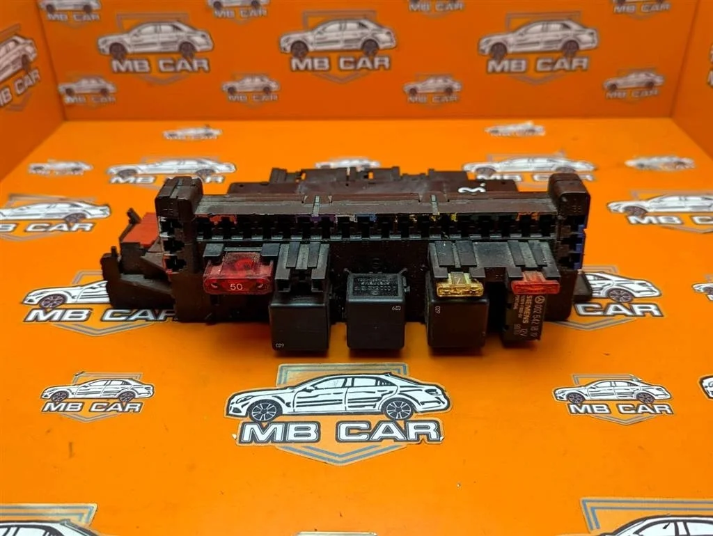 Блок SAM задний Mercedes-Benz