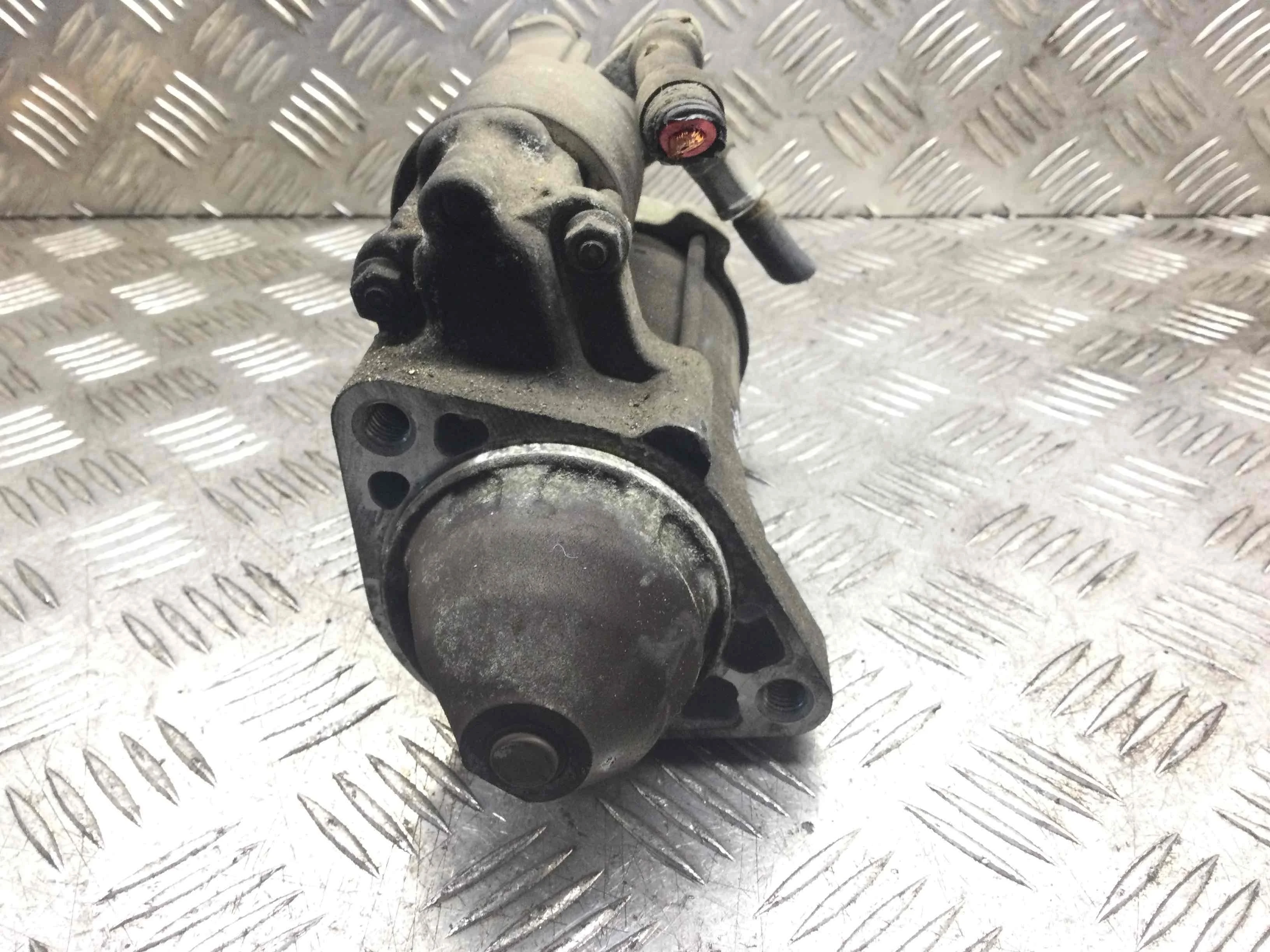 Стартер Mercedes Sprinter Sprinter II (w906) 2006 - 2017 дизель 2.2 CDI Механика Микроавтобус