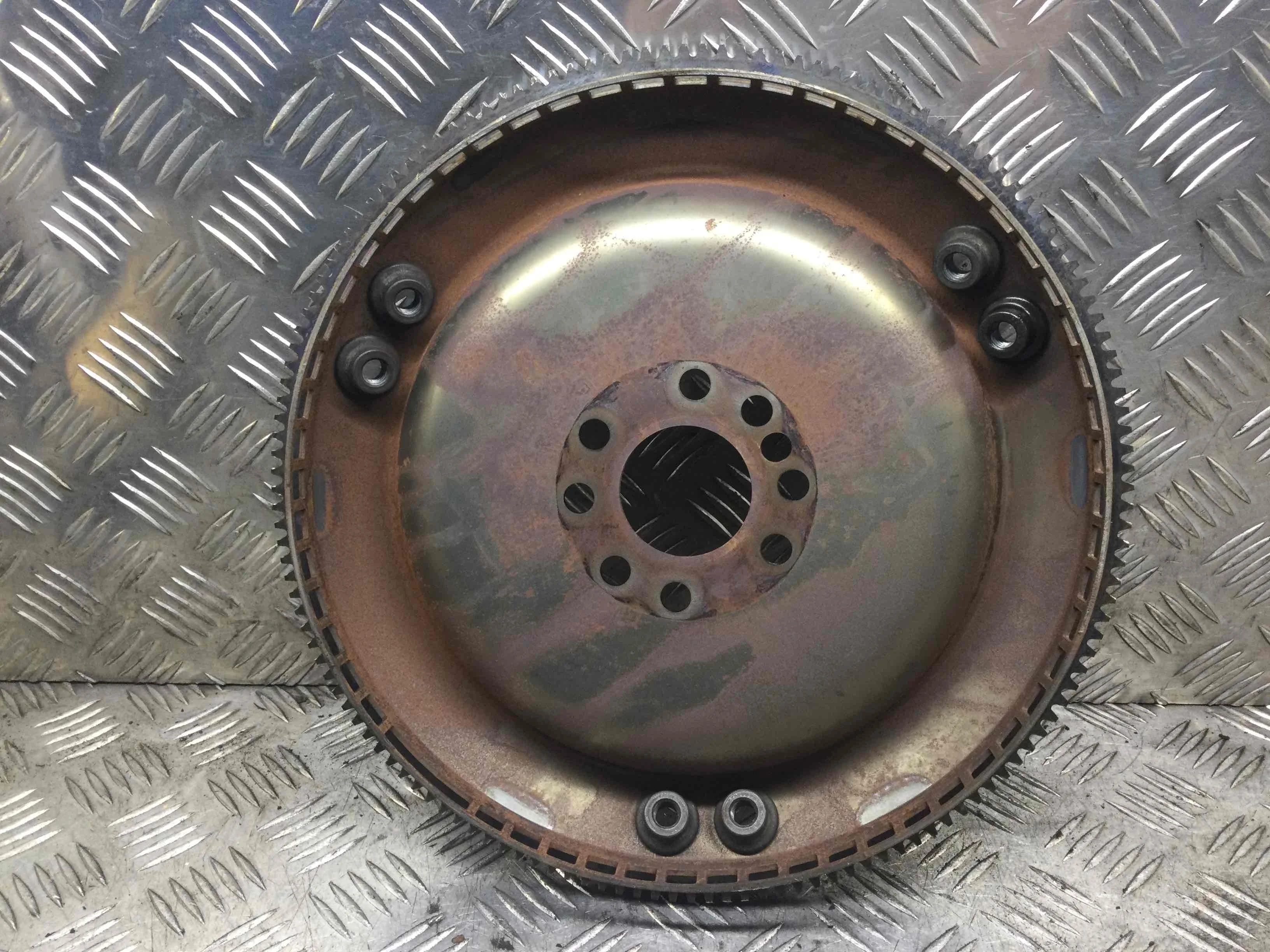 Маховик АКПП (драйв плата) Mercedes S-klasse W221 (2005-2009) дизель 3.0 CDI Автомат Седан