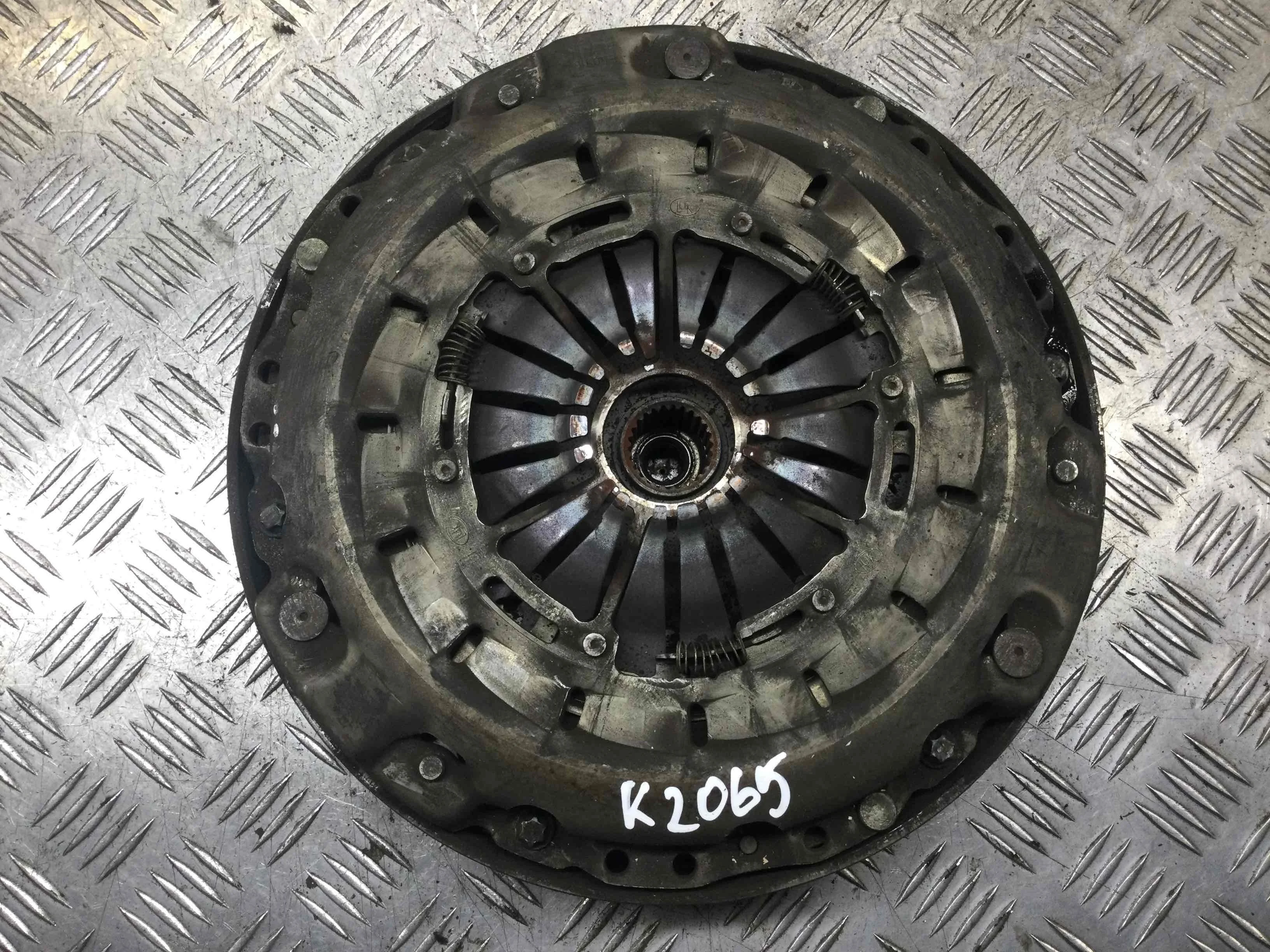 Маховик Mercedes Vito W638 (1996-2003) дизель 2.2 CDI Механика Микроавтобус