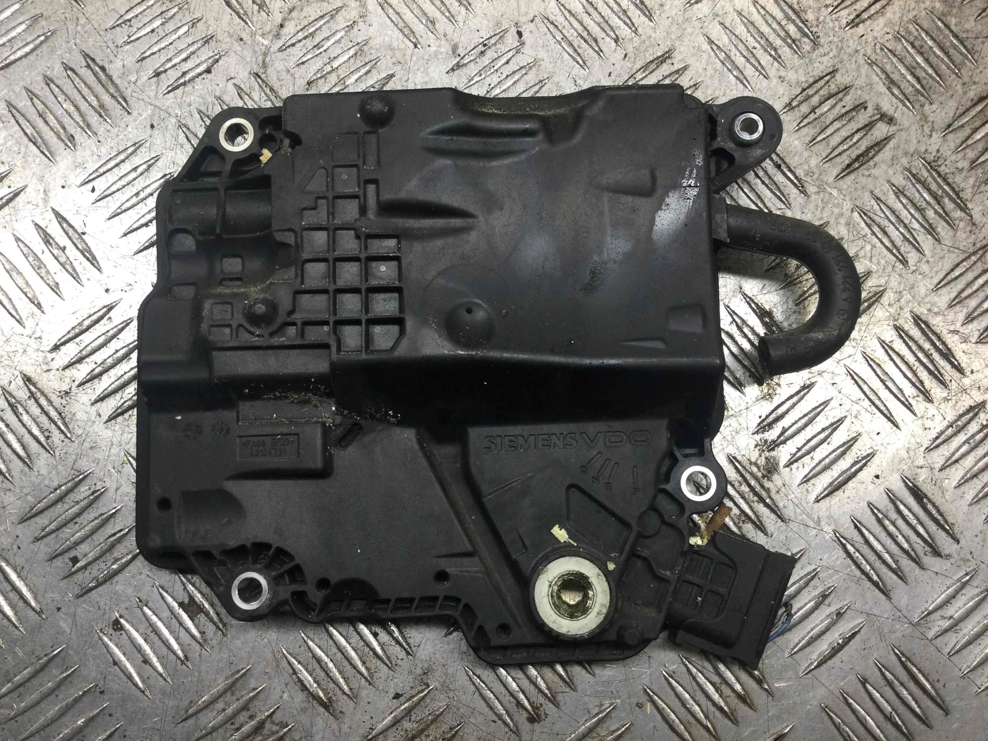 Блок управления АКПП Mercedes S-klasse W221 (2005-2009) дизель 3.0 CDI Автомат Седан