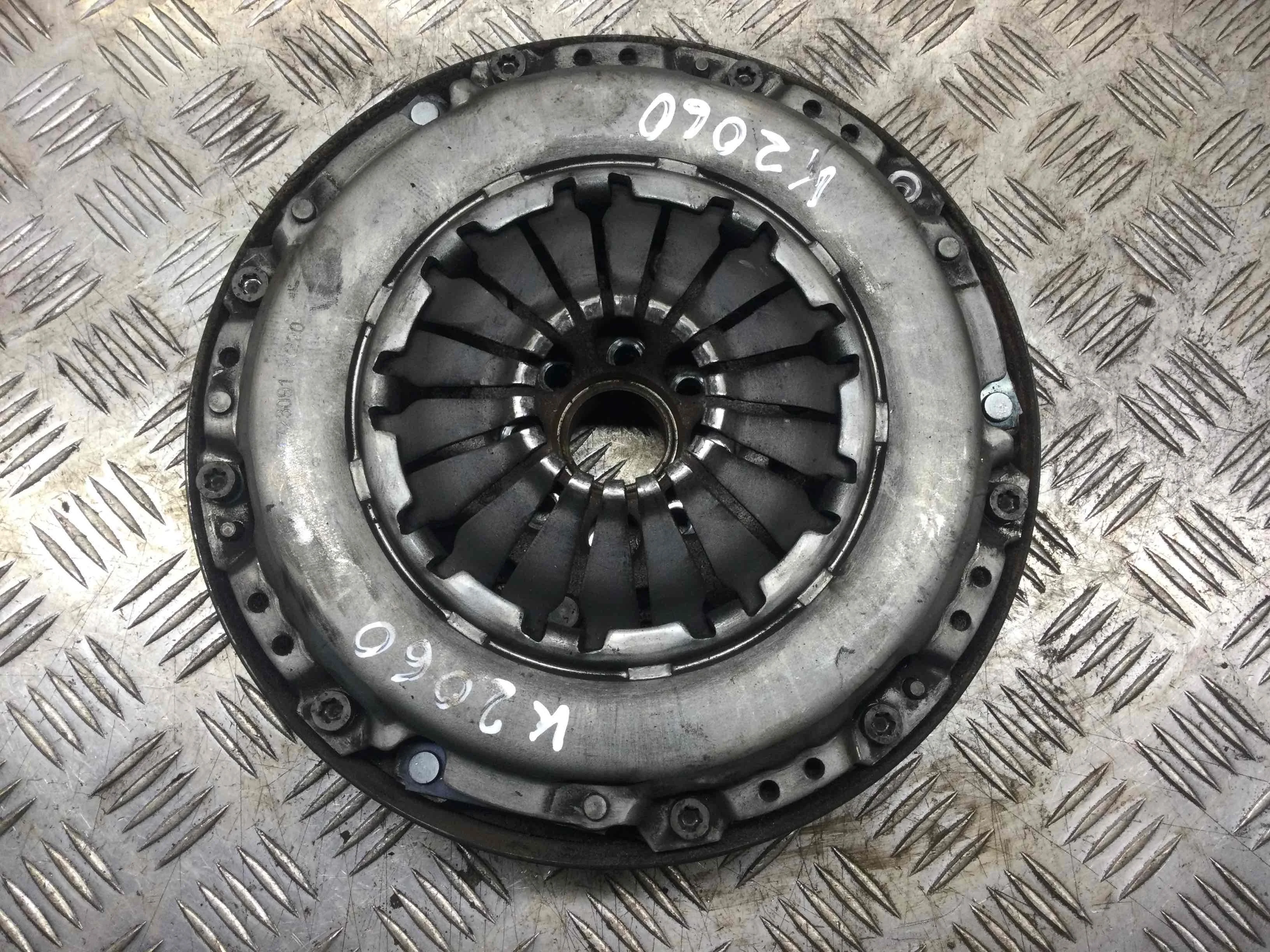 Маховик Opel Combo Combo C [рестайлинг] (2005-2011) дизель 1.3 CDTi Механика Фургон