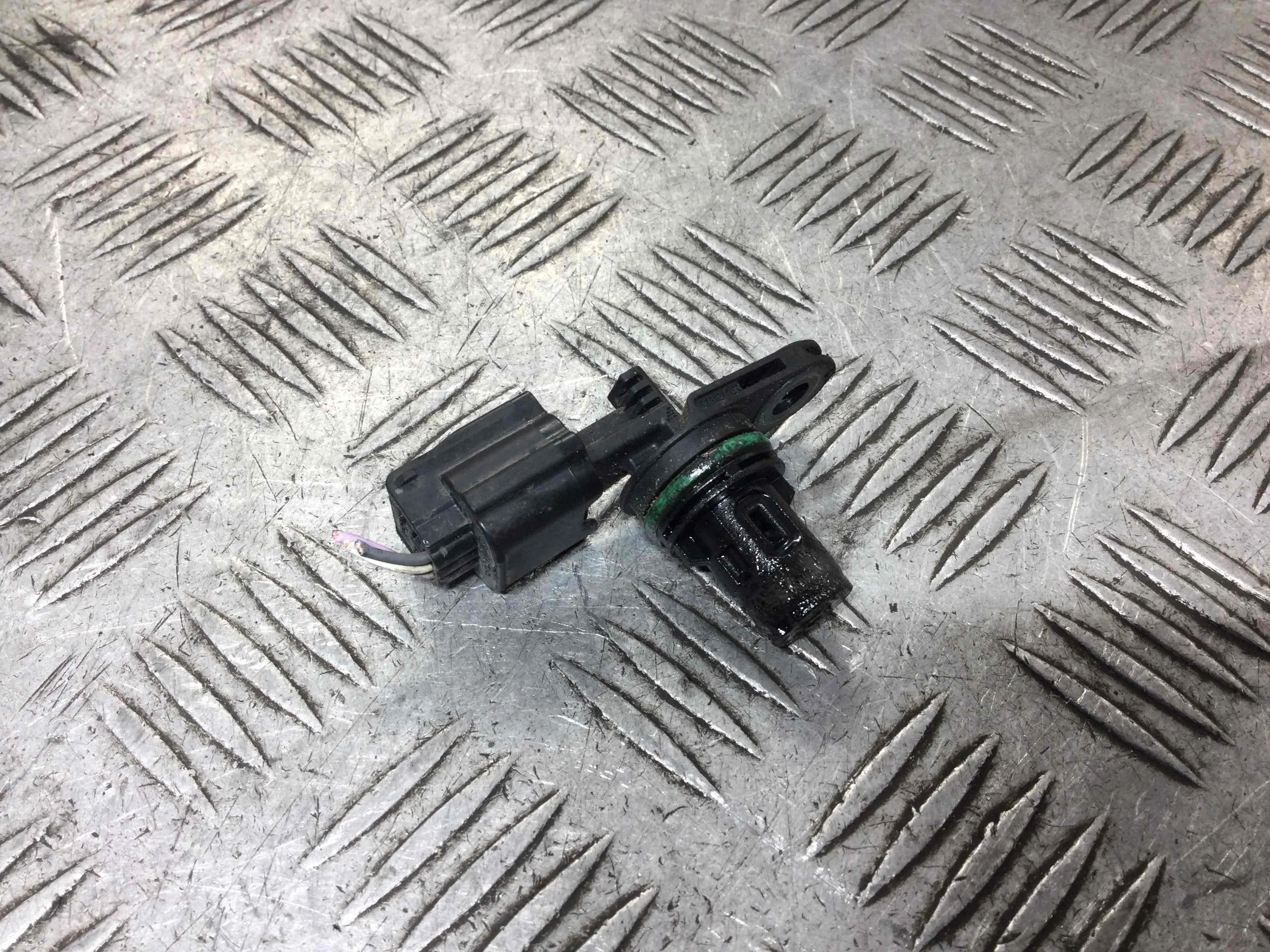 Датчик распредвала Renault Clio 3 поколение [рестайлинг] (2009-2012) дизель 1.5 DCI Механика Х/б