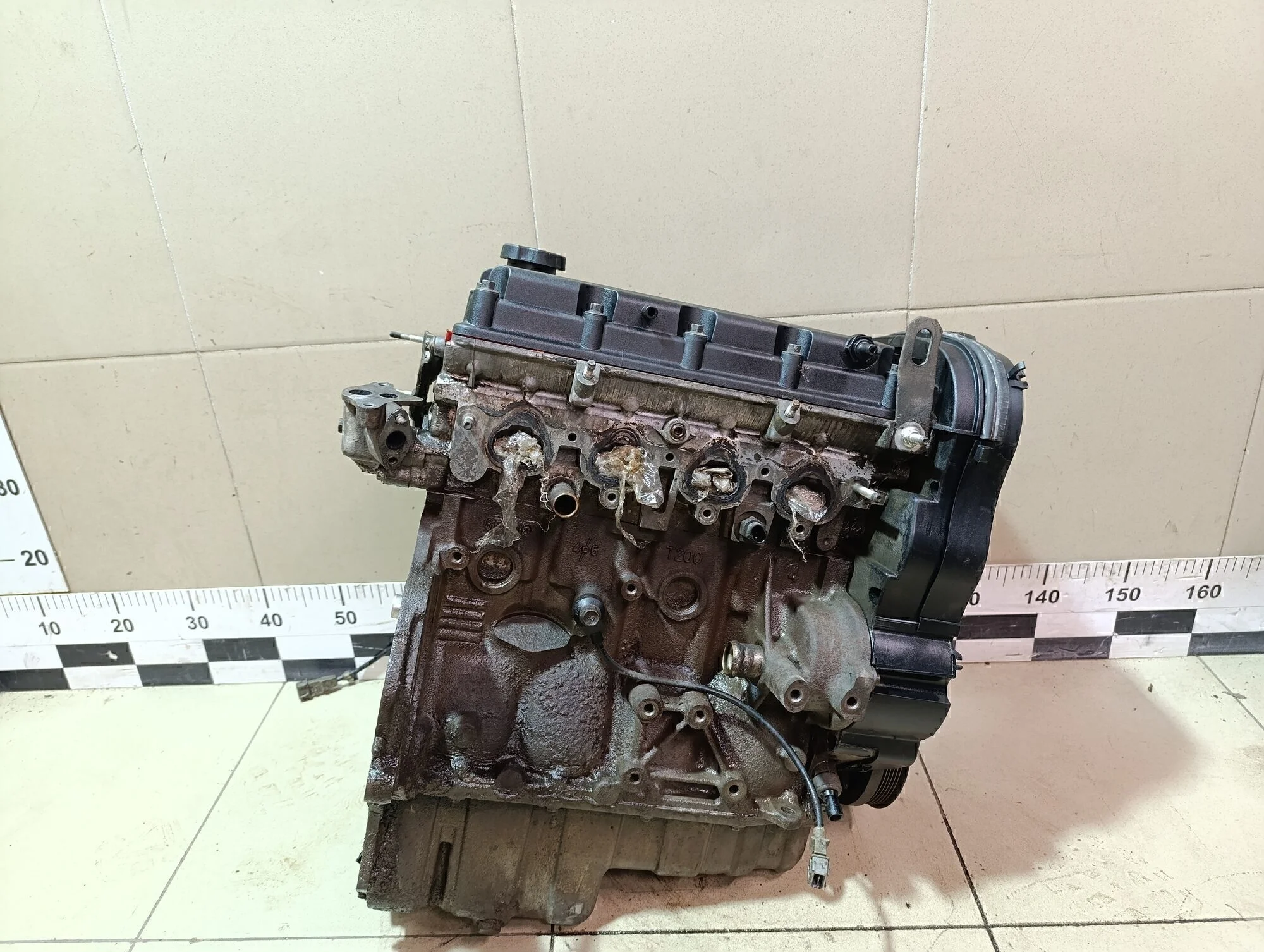 Двигатель Lacetti 2003-2013