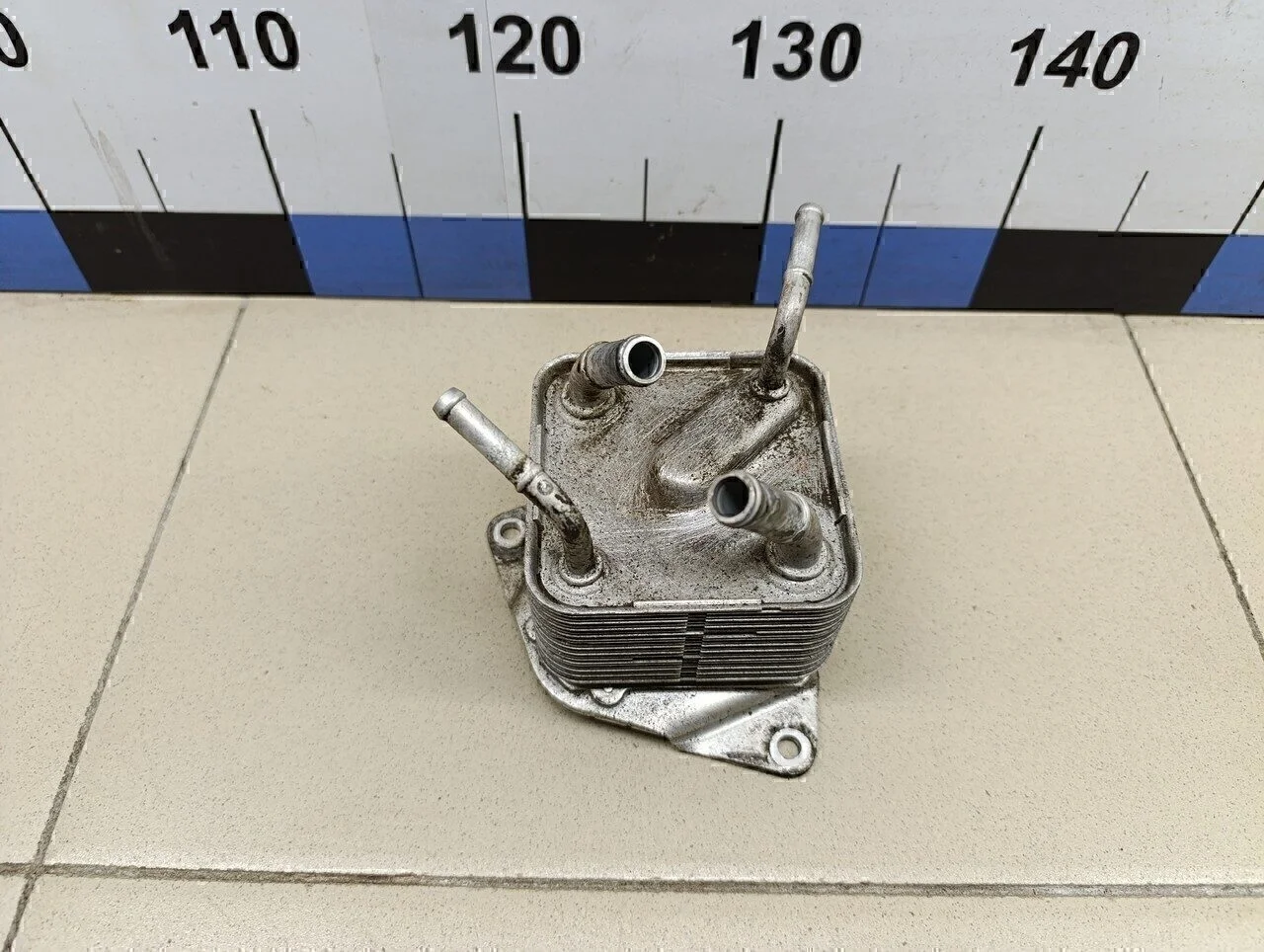 Радиатор (маслоохладитель) АКПП ASX 2010-2016