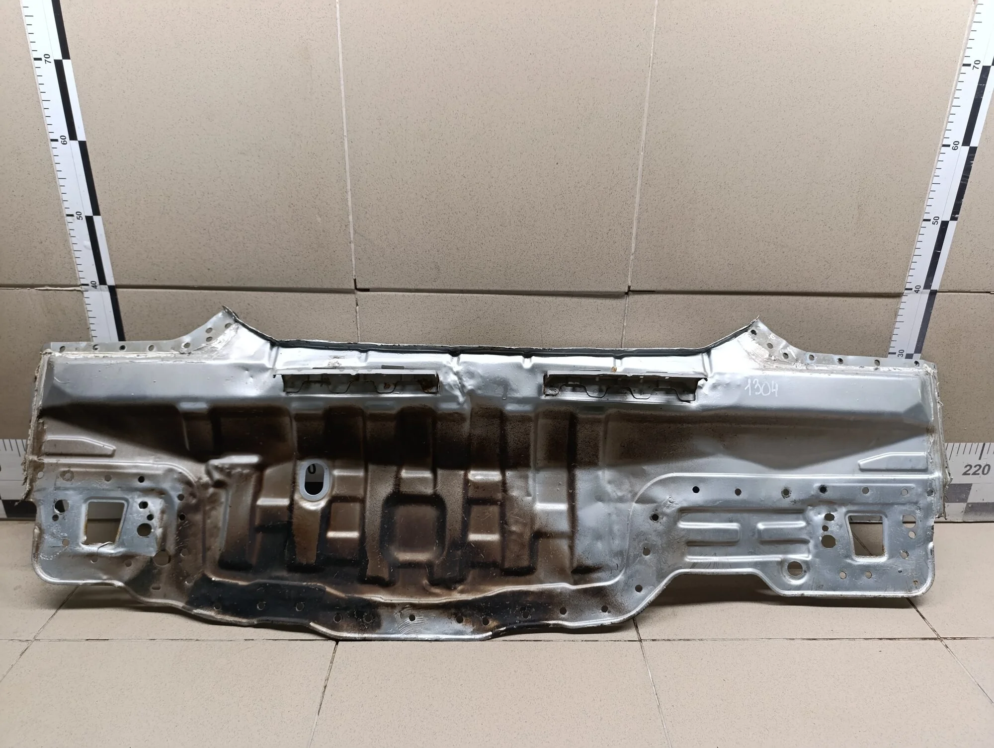 Панель задняя Solaris 2010-2017