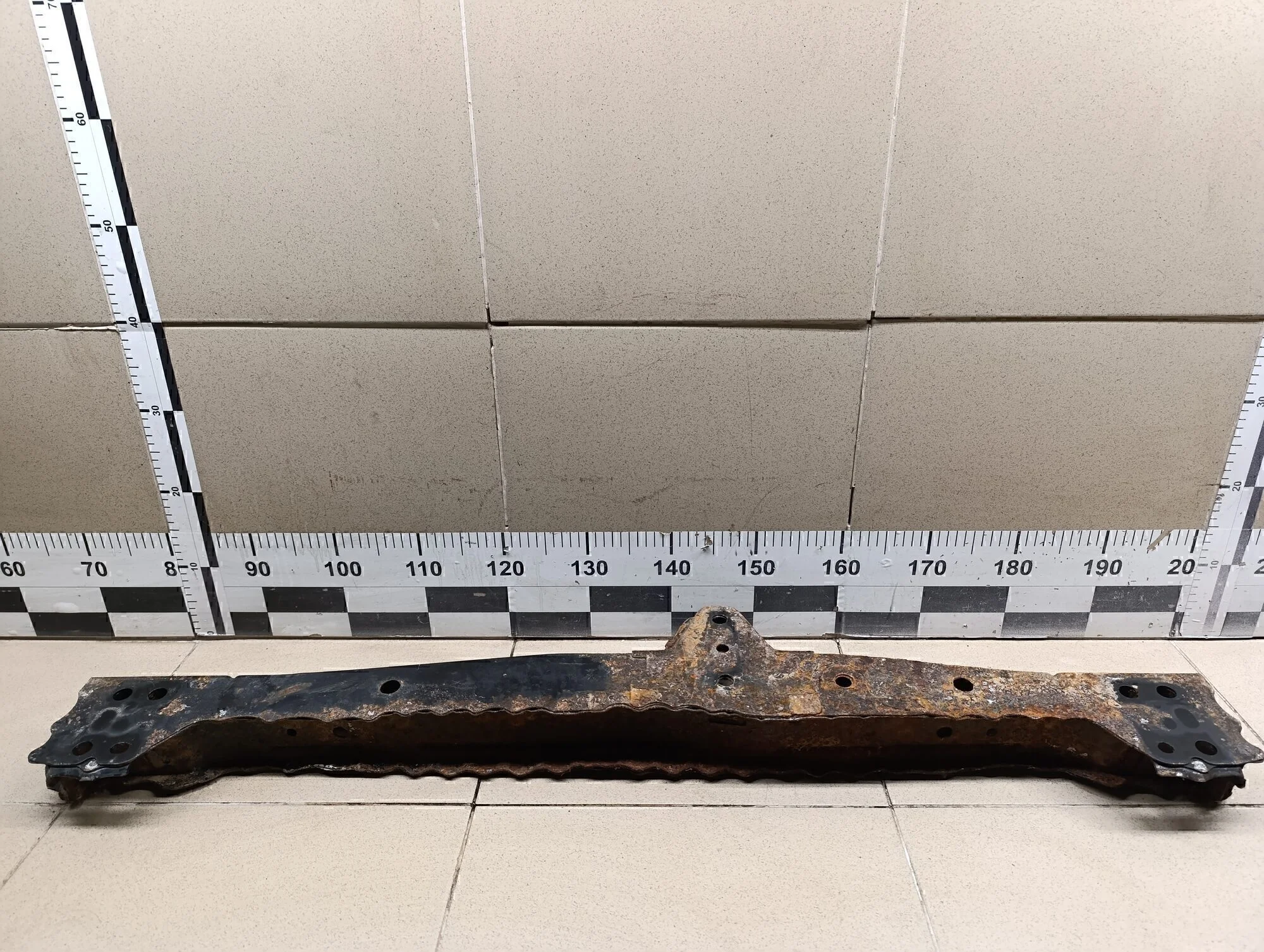 Балка передняя поперечная Corolla E15 2006-2013