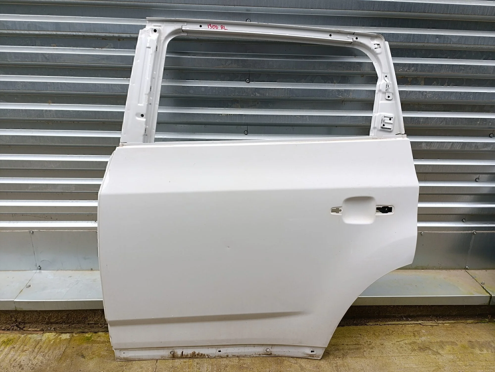 Дверь задняя левая Orlando 2011-2015