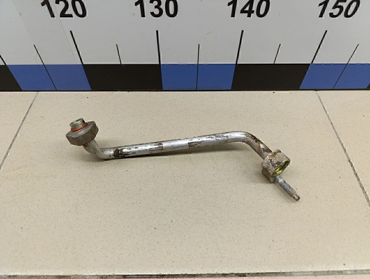 Трубка кондиционера Focus II 2005-2008