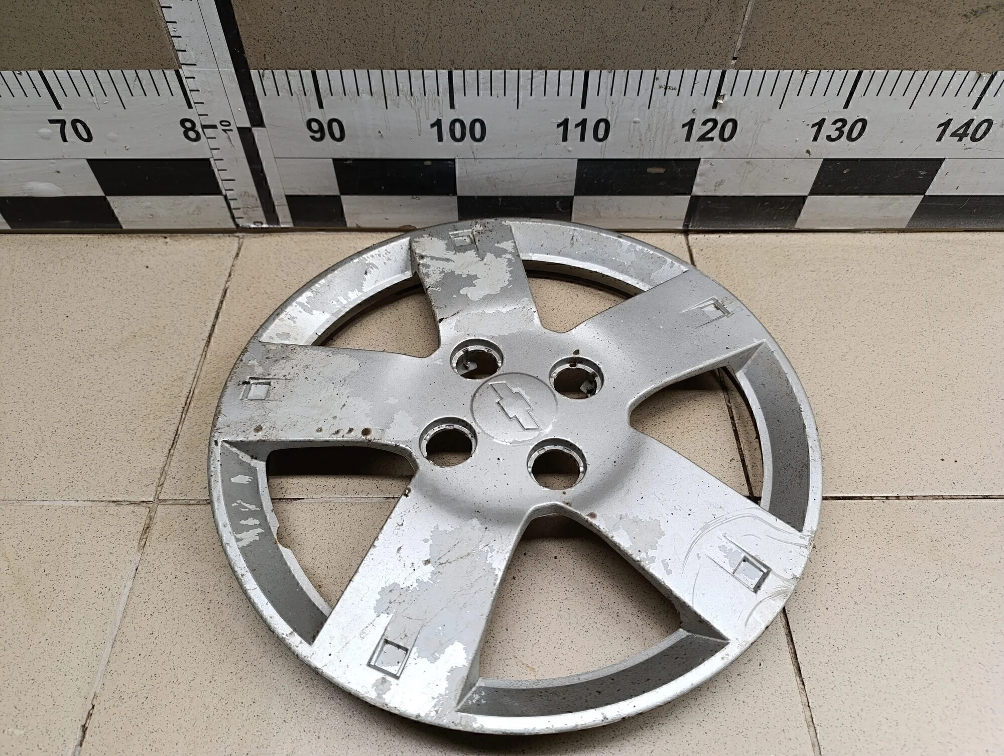 Колпак декоративный Aveo (T200) 2003-2008