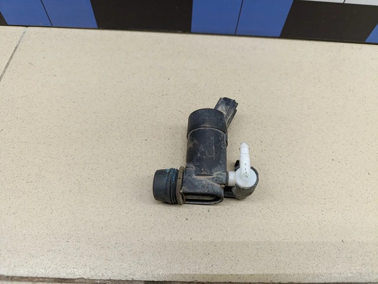 Насос омывателя Focus II 2005-2008