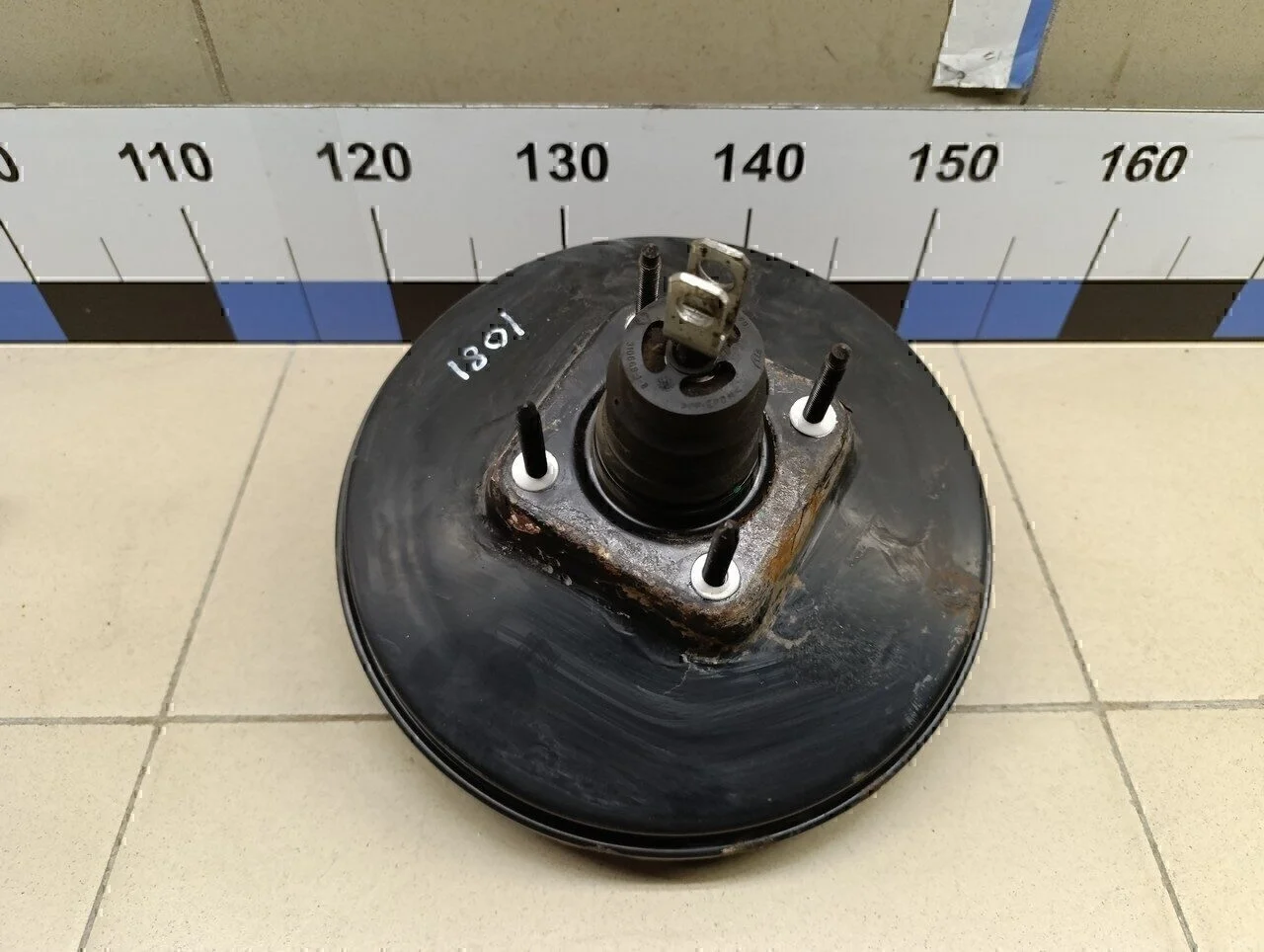 Усилитель тормозов вакуумный Focus II 2005-2008