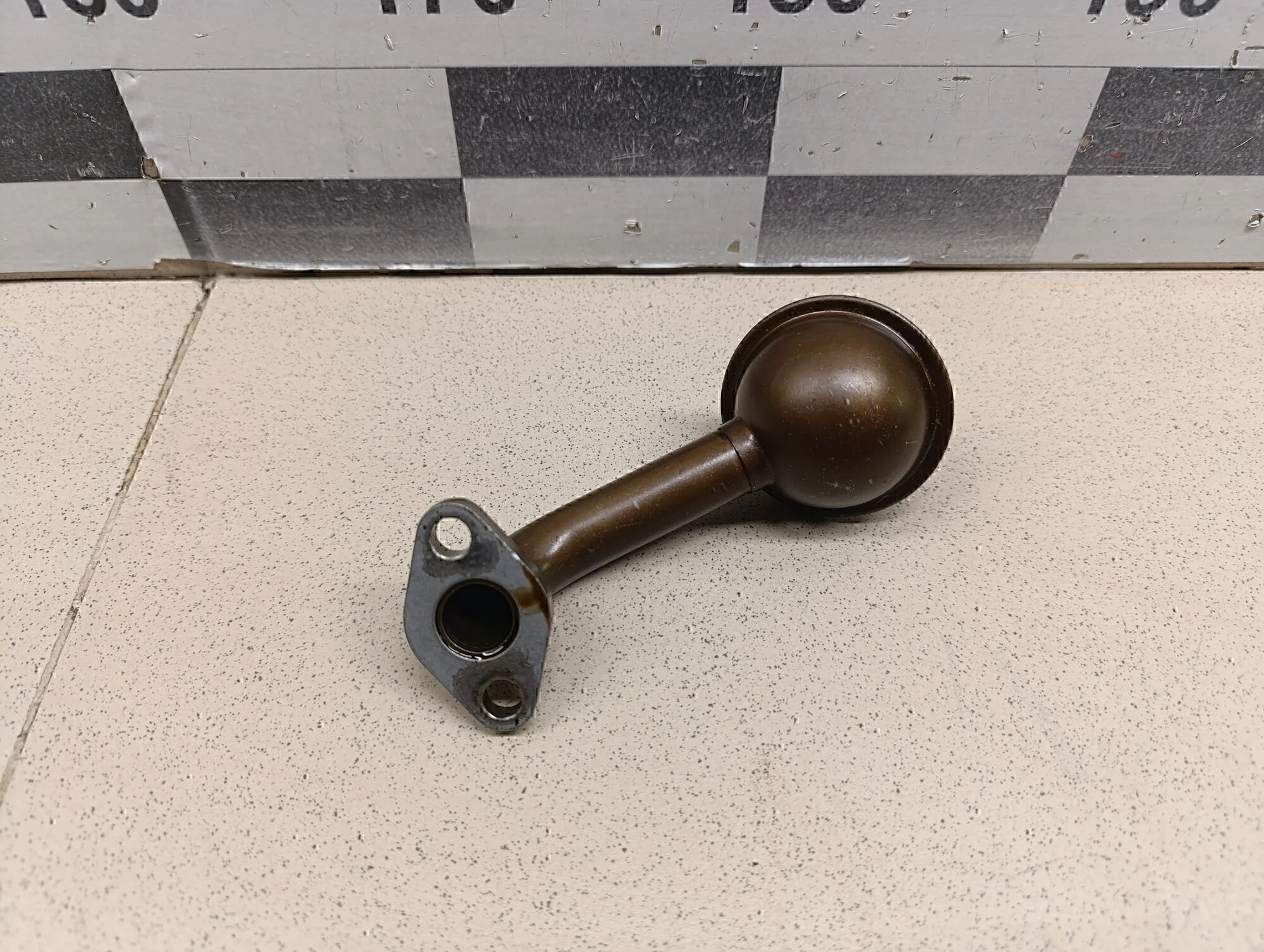 Маслозаборник Solaris 2010-2017