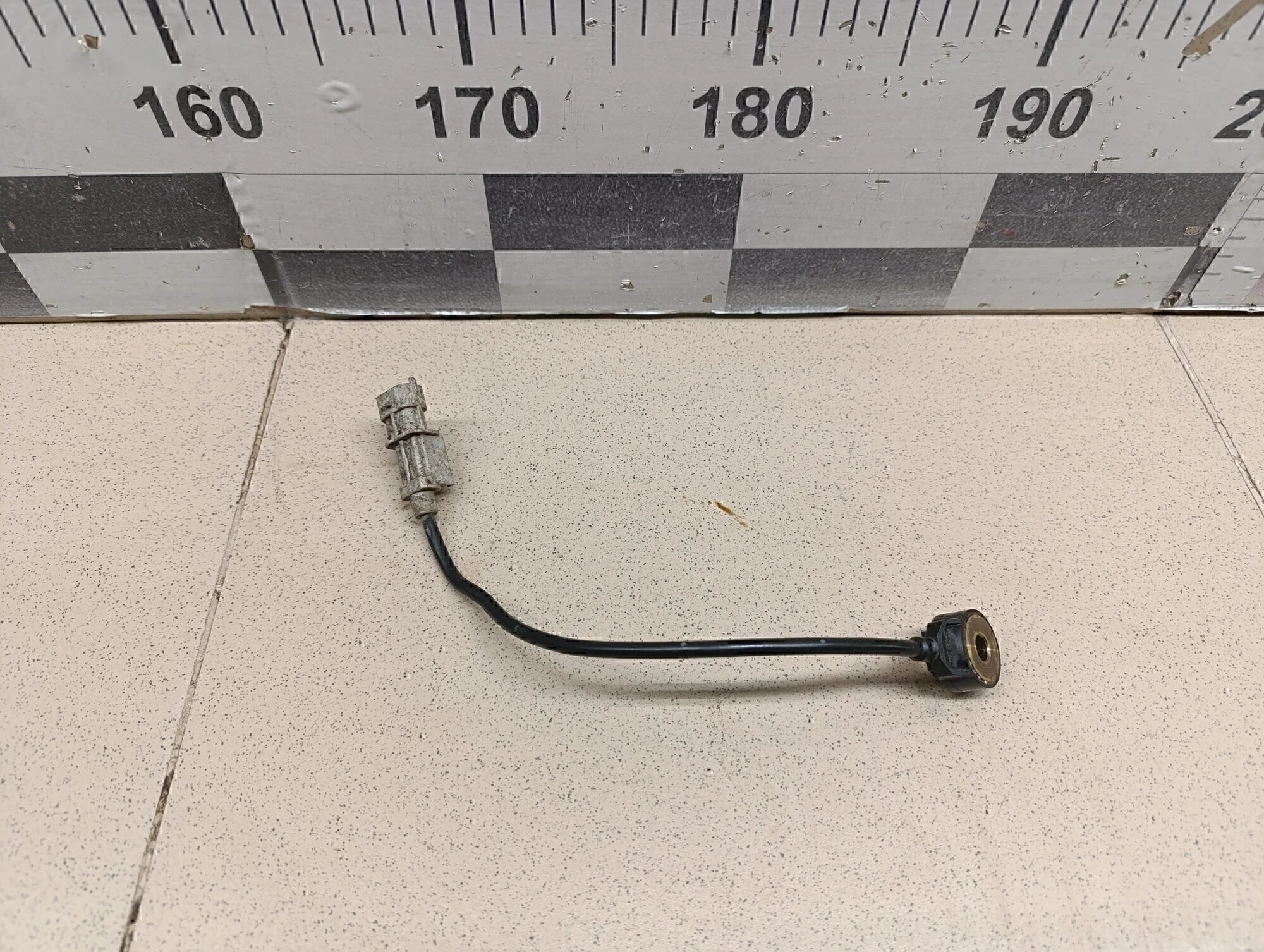 Датчик детонации Solaris 2010-2017