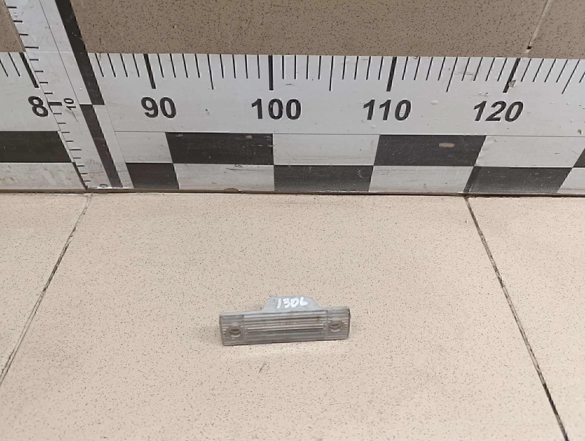 Фонарь подсветки номера Cruze 2009-2016