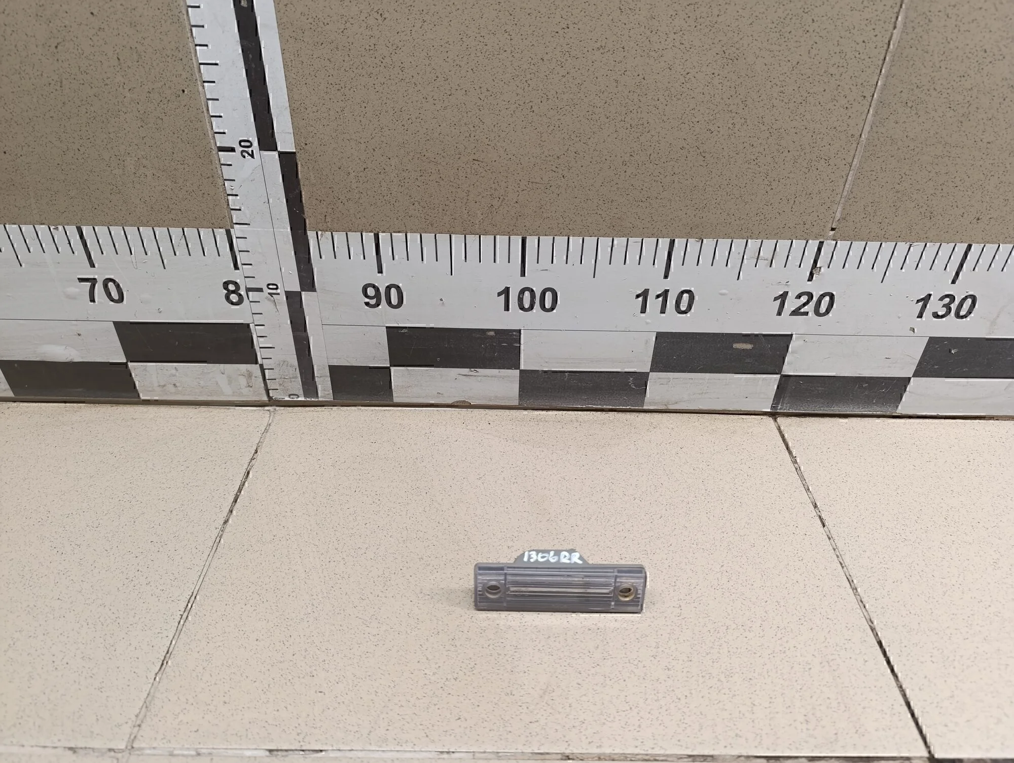 Фонарь подсветки номера Cruze 2009-2016