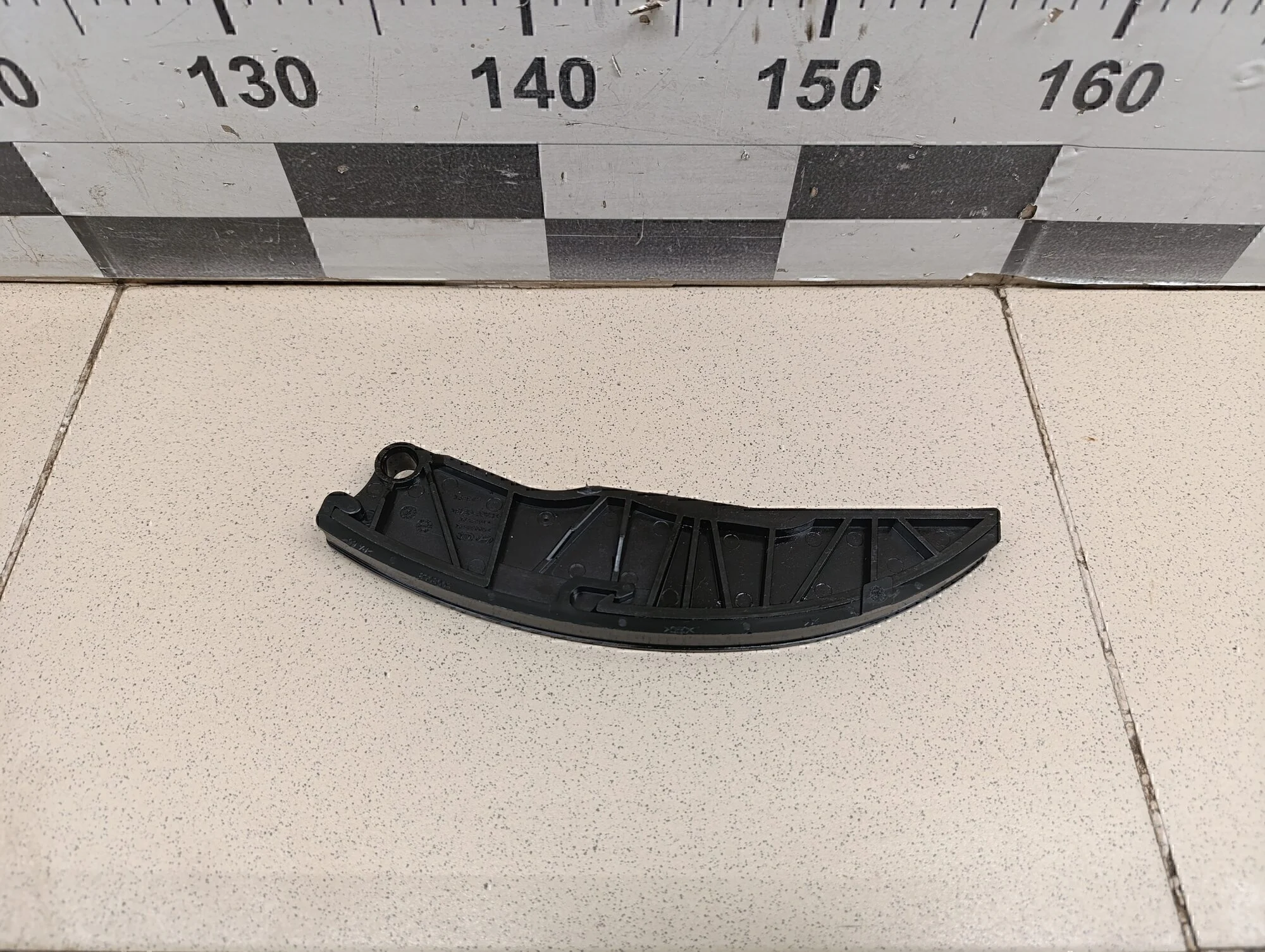 Башмак натяжителя Solaris 2010-2017