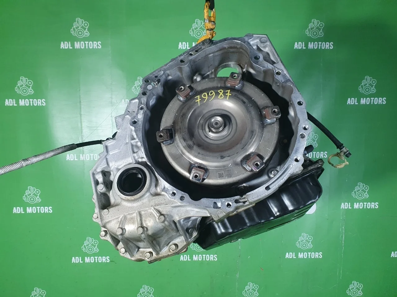 Акпп Toyota Camry 2009-2019