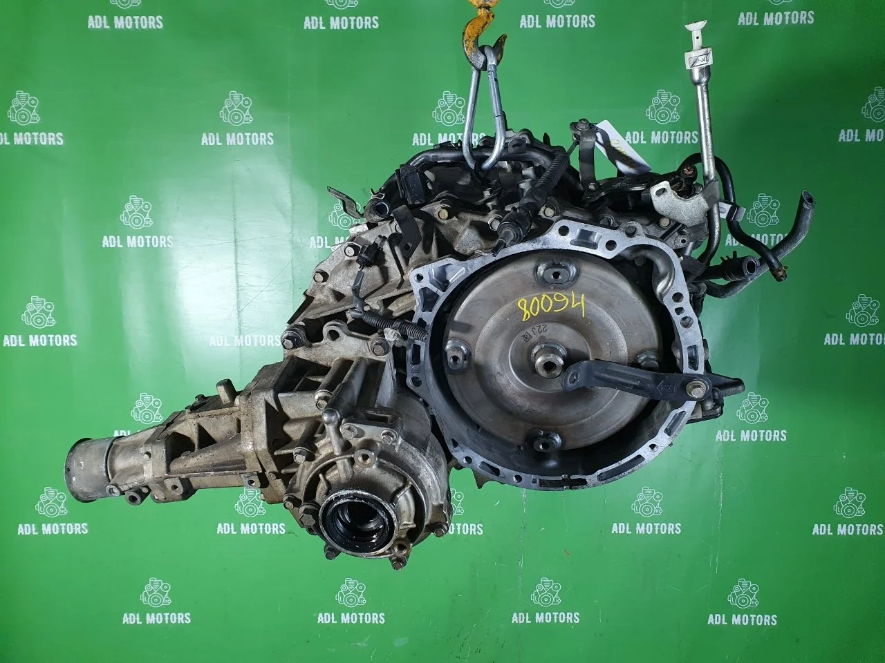 Вариатор Mitsubishi Outlander XL 2006-2013