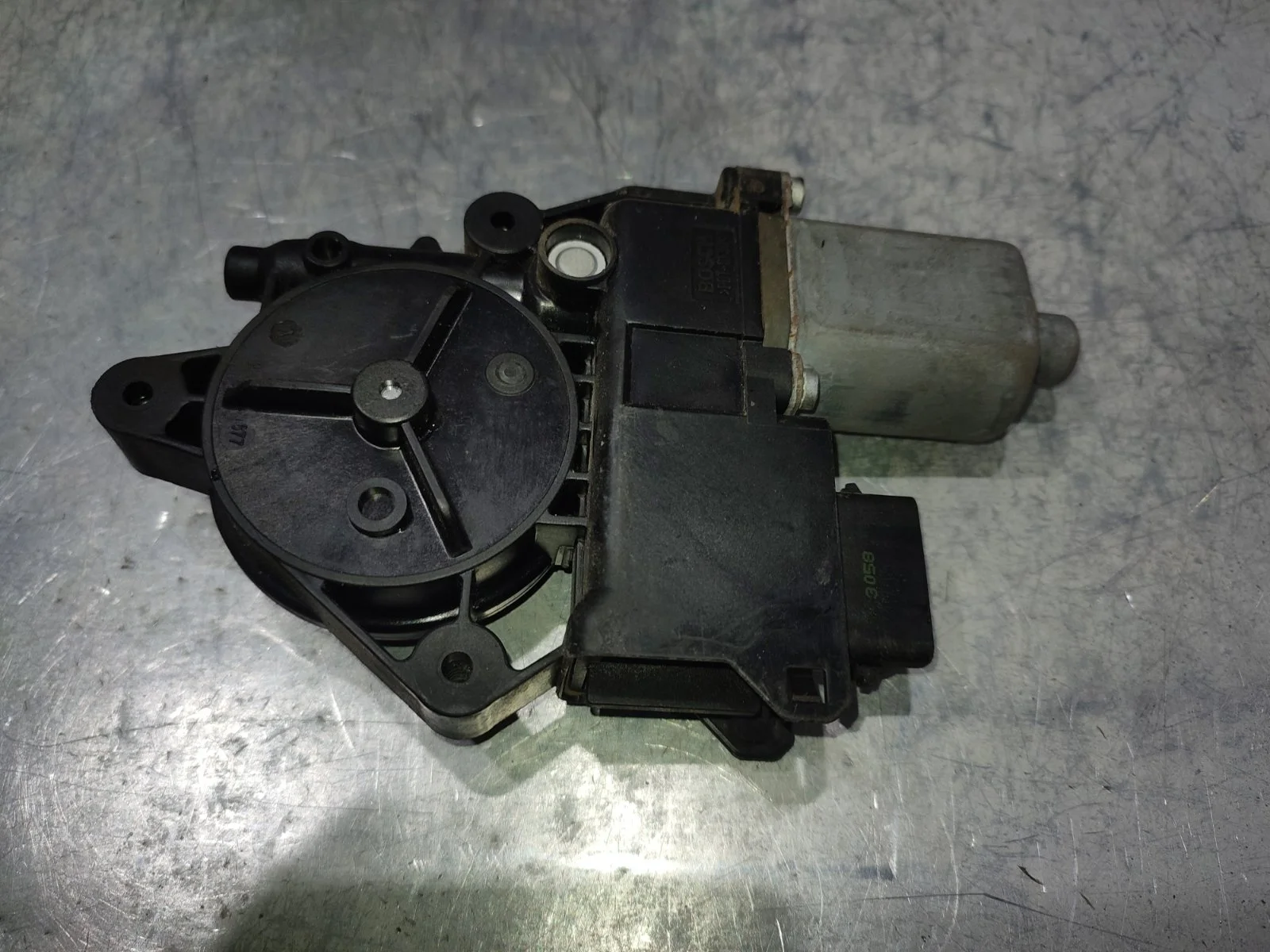 Мотор стеклоподъемника SsangYong Actyon 2008 C100