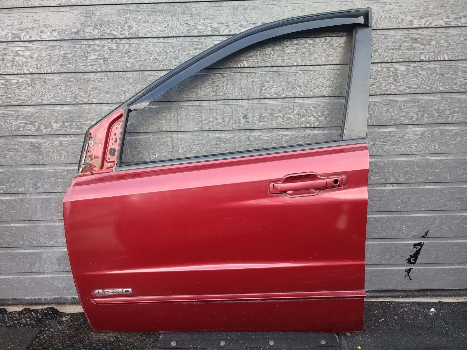 Дверь SsangYong Actyon 2008 C100