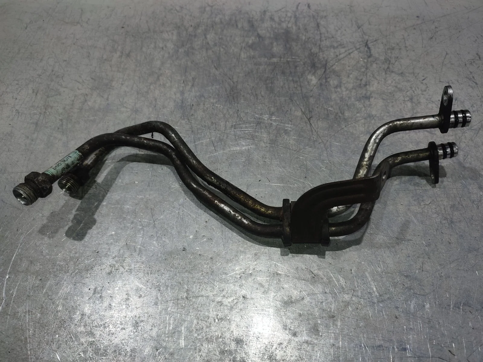 Трубка акпп SsangYong Actyon 2013 C200