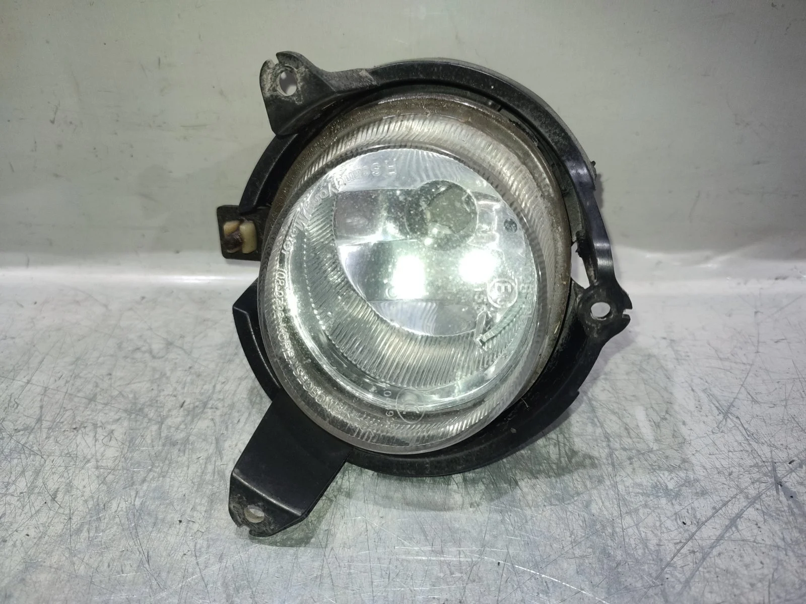 Фара противотуманная птф SsangYong Actyon 2008 C100