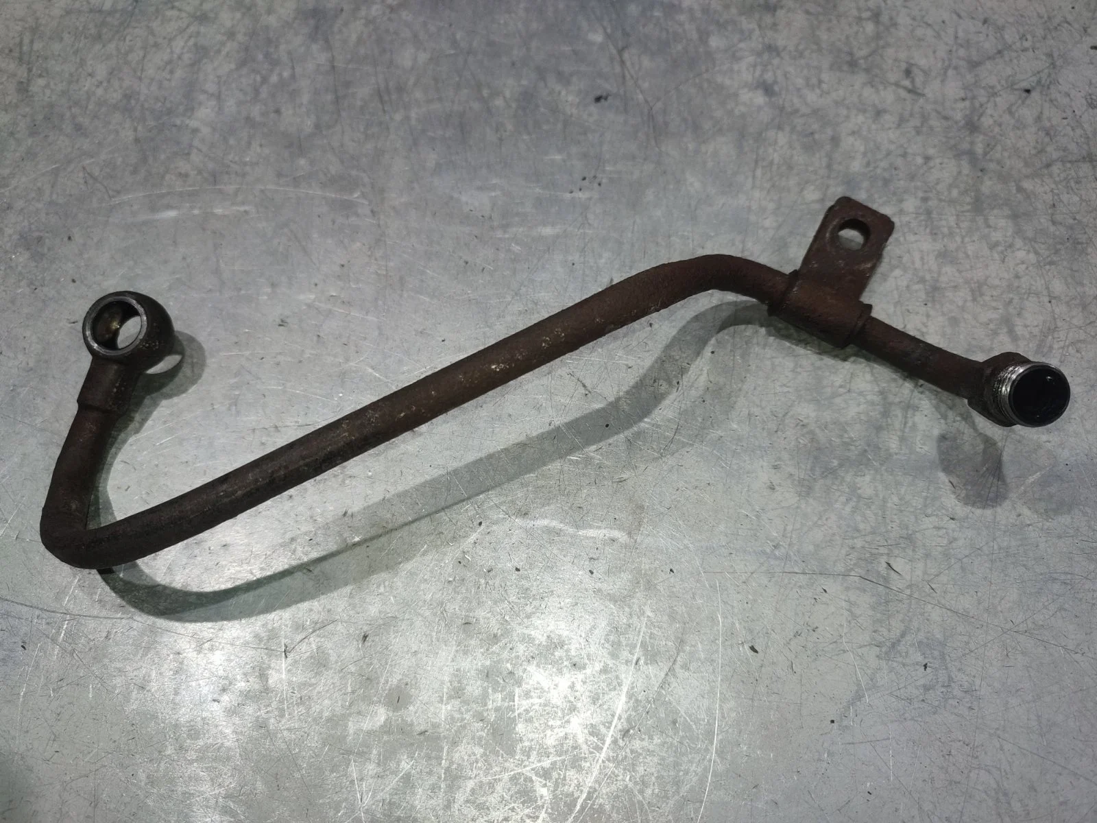 Трубка акпп SsangYong Kyron 2011 D130