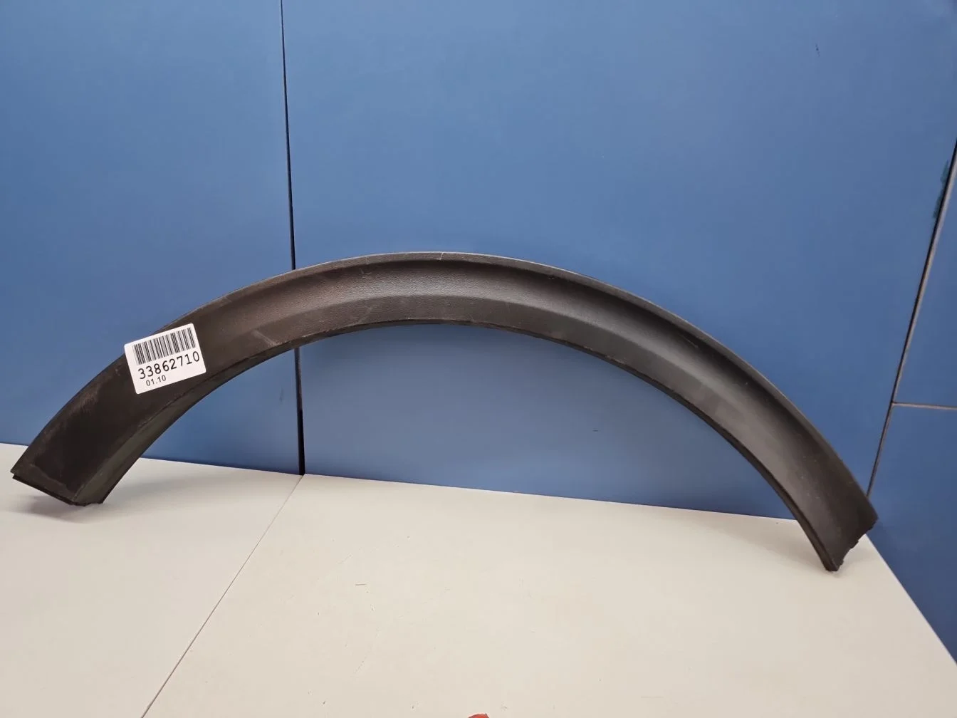 Расширитель арки левый задний для KIA Sportage 2015-2021