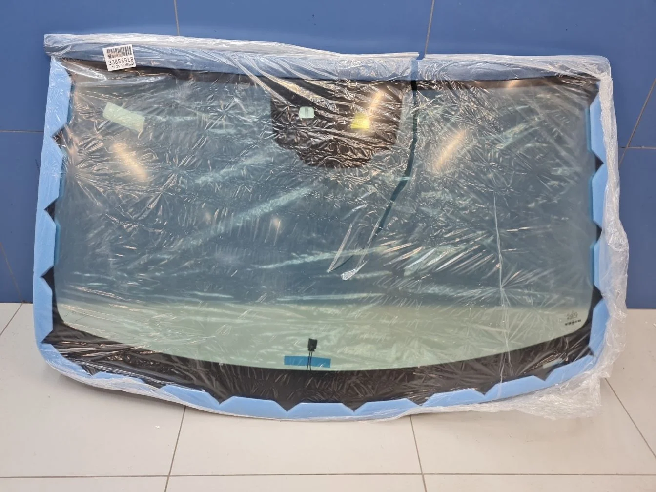 Стекло лобовое для Mercedes GLE-klasse C292 Coupe 2015-2019