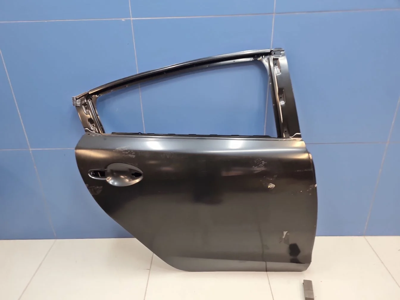 Дверь правая задняя для Mazda 6 GJ 2013-2019