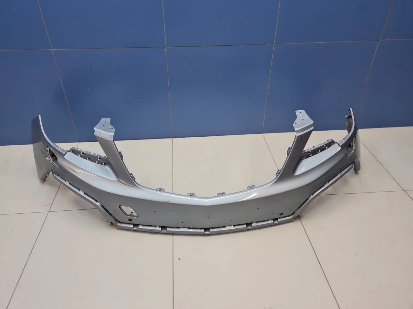 Бампер передний для Opel Mokka 2012-2019