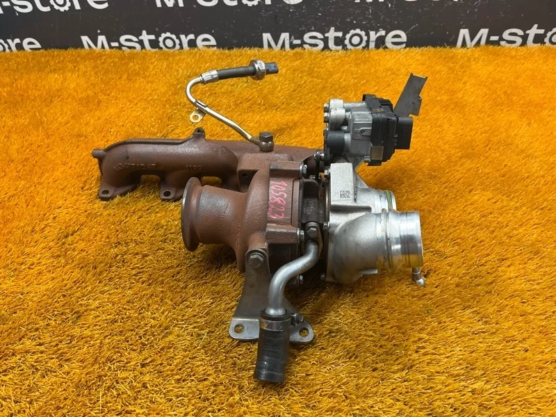 Турбина Bmw 3-Series 2013 8519475 F30 N47D20C