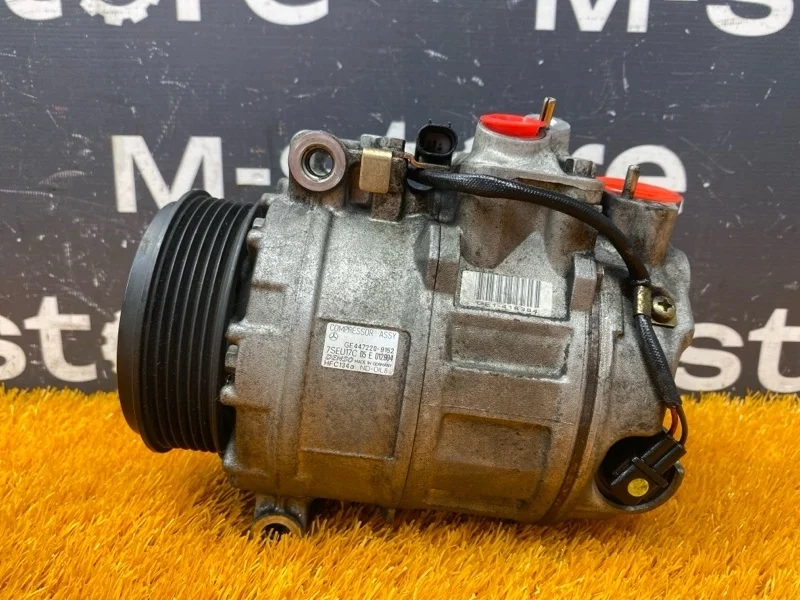 Компрессор кондиционера Mercedes-Benz S-Class 2003 A0002309111 W220 113.960