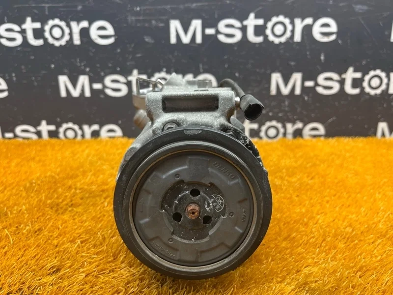 Компрессор кондиционера BMW 7-Series 2007 64526925721 E66/E65 N62B48B