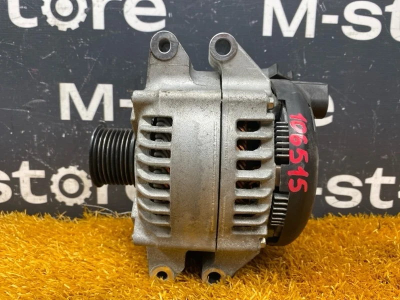 Генератор BMW X3 2013 7616119 F25 N55B30A