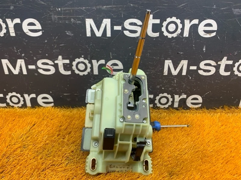 Селектор АКПП Mercedes-Benz C-Class 2001 A2032672524 W203 111.955