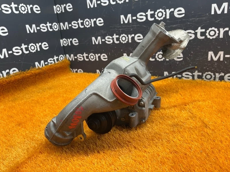 Компрессор ДВС Mercedes-Benz C-Class 2001 A1110900980 W203 111.955