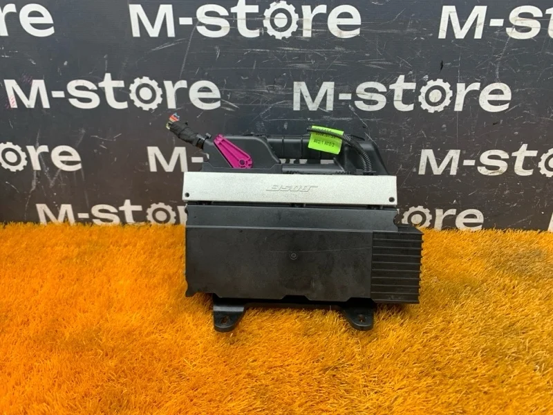 Усилитель звука Audi A6 2009 4F0035223P C6/4F CCEA