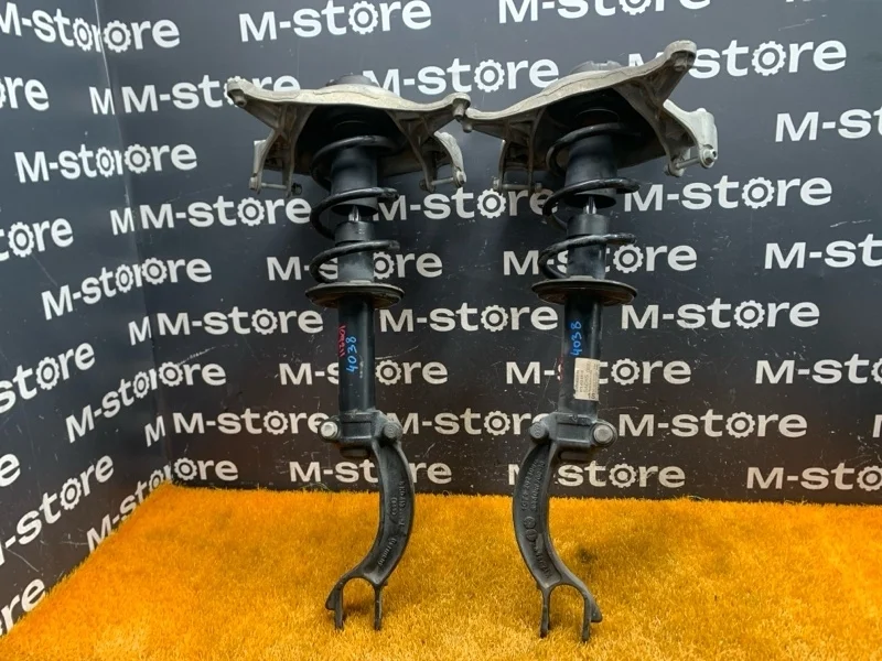 Стойка подвески Audi A5 2010 8T0413031Q 8T CDN, передняя