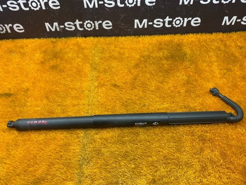 Амортизатор багажника BMW X3 2013 7287805 F25 N55B30A, левый