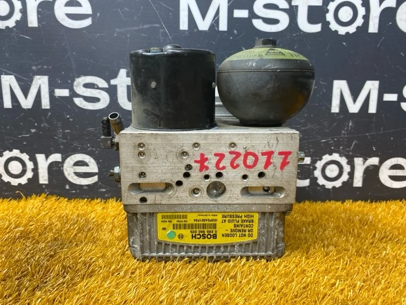 Блок ABS Mercedes-Benz E-Class 2005 A0054317212 W211 272.943